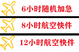 济宁大安机场空运快递公司,专业空运当天件